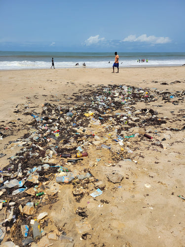 ナイジェリアでも「飛行機運」のなさを発揮!!?( ゚Д゚)